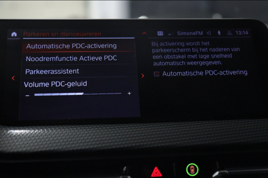 BMW 1-serie 118i Executive Edition NAP/CARPLAY/CAM/LANEASSIST/NAVI/VOL