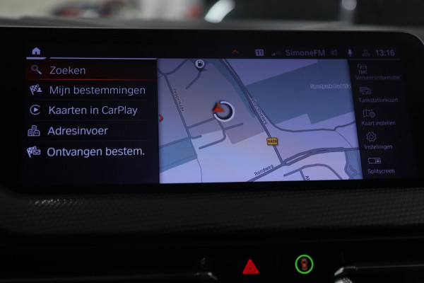 BMW 1-serie 118i Executive Edition NAP/CARPLAY/CAM/LANEASSIST/NAVI/VOL