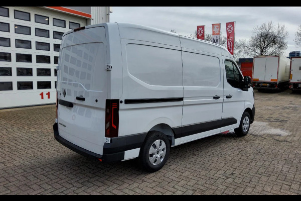 Renault Master 130.35 EURO 6 - V-46-LFZ - L2H2 GESLOTEN WIT - BPM VRIJ!