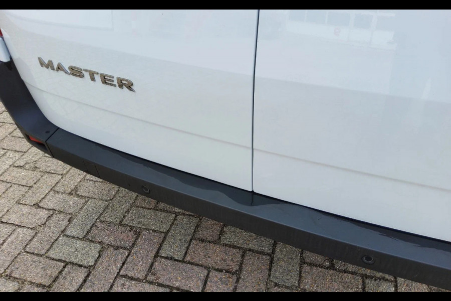 Renault Master 130.35 EURO 6 - V-46-LFZ - L2H2 GESLOTEN WIT - BPM VRIJ!