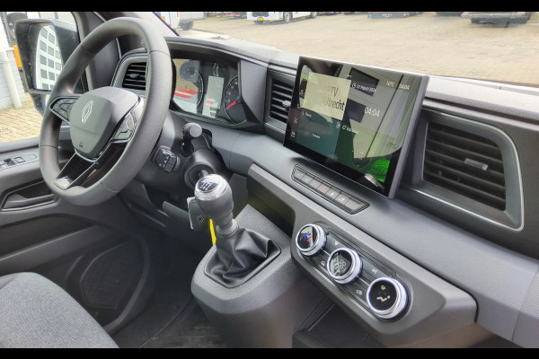 Renault Master 130.35 EURO 6 - V-46-LFZ - L2H2 GESLOTEN WIT - BPM VRIJ!