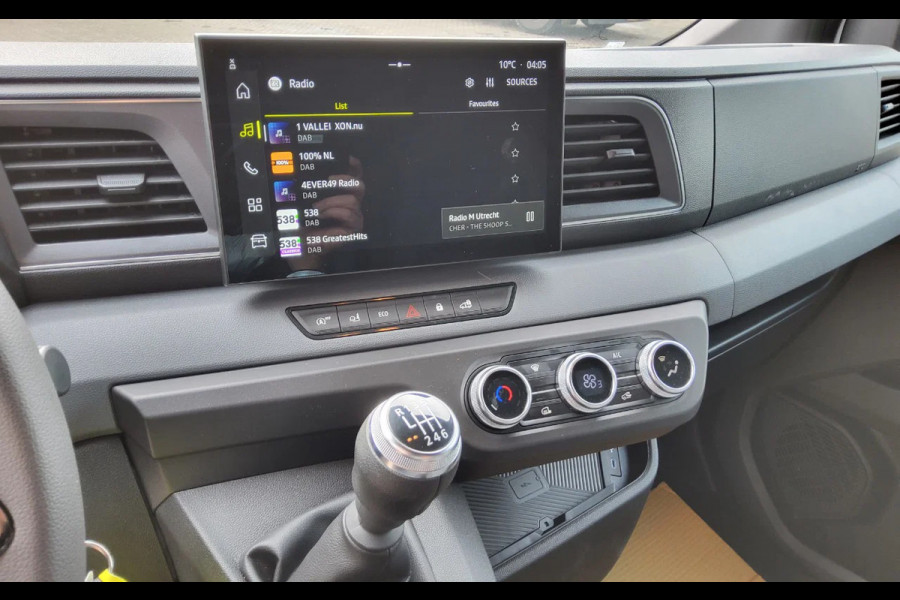 Renault Master 130.35 EURO 6 - V-46-LFZ - L2H2 GESLOTEN WIT - BPM VRIJ!