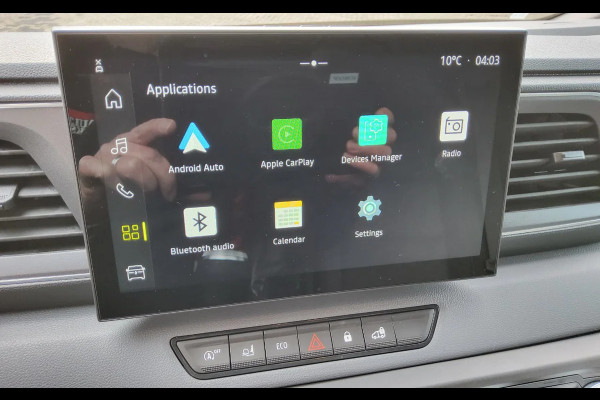 Renault Master 130.35 EURO 6 - V-46-LFZ - L2H2 GESLOTEN WIT - BPM VRIJ!