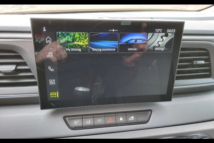 Renault Master 130.35 EURO 6 - V-46-LFZ - L2H2 GESLOTEN WIT - BPM VRIJ!