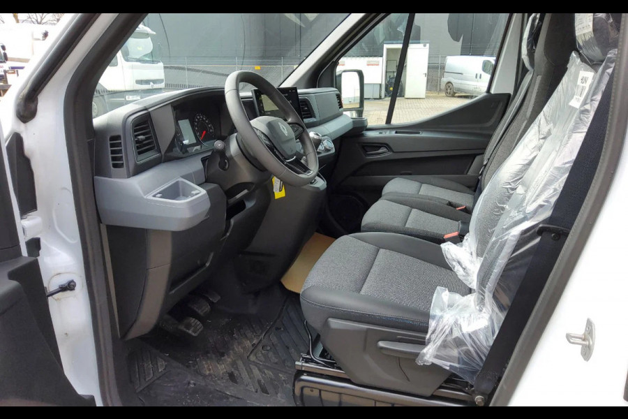 Renault Master 130.35 EURO 6 - V-46-LFZ - L2H2 GESLOTEN WIT - BPM VRIJ!