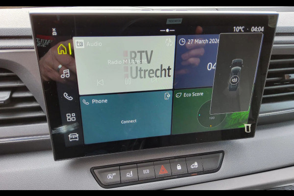 Renault Master 130.35 EURO 6 - V-46-LFZ - L2H2 GESLOTEN WIT - BPM VRIJ!