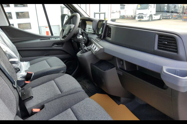 Renault Master 130.35 EURO 6 - V-46-LFZ - L2H2 GESLOTEN WIT - BPM VRIJ!