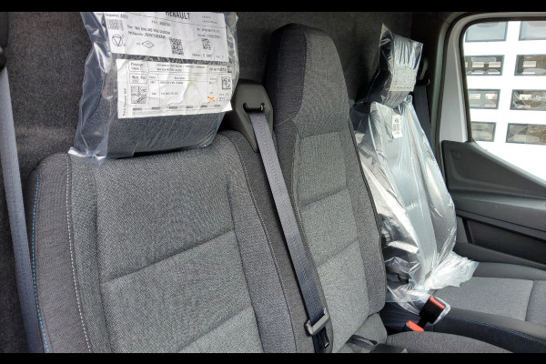 Renault Master 130.35 EURO 6 - V-46-LFZ - L2H2 GESLOTEN WIT - BPM VRIJ!