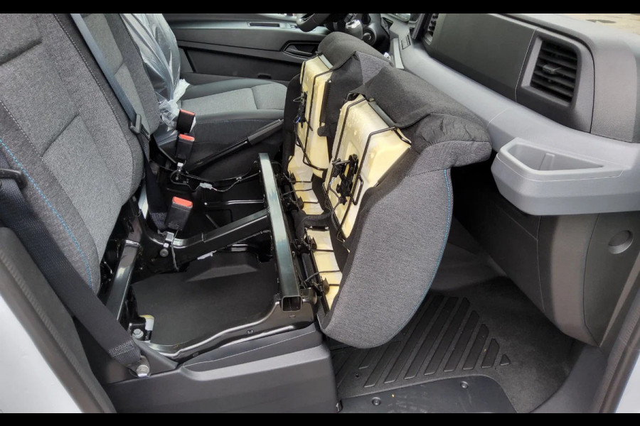 Renault Master 130.35 EURO 6 - V-46-LFZ - L2H2 GESLOTEN WIT - BPM VRIJ!