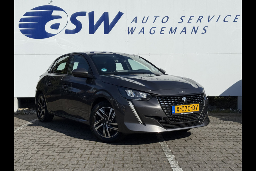 Peugeot 208 1.2 PureTech Blue Lease Allure | Trekhaak | CarPlay | Camera | 16 inch