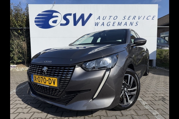 Peugeot 208 1.2 PureTech Blue Lease Allure | Trekhaak | CarPlay | Camera | 16 inch