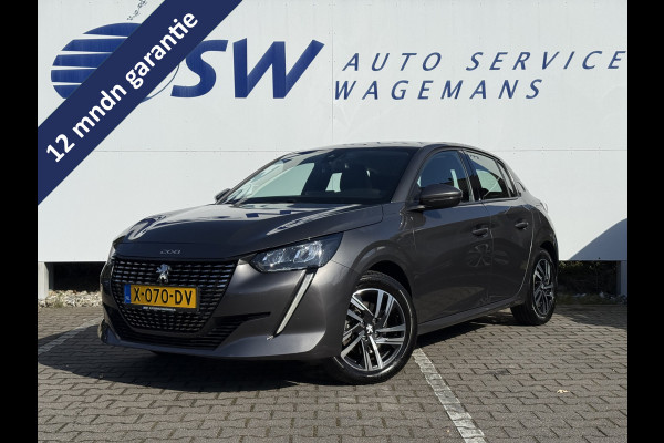 Peugeot 208 1.2 PureTech Blue Lease Allure | Trekhaak | CarPlay | Camera | 16 inch