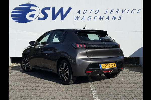 Peugeot 208 1.2 PureTech Blue Lease Allure | Trekhaak | CarPlay | Camera | 16 inch