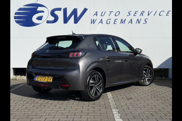 Peugeot 208 1.2 PureTech Blue Lease Allure | Trekhaak | CarPlay | Camera | 16 inch