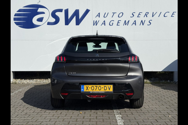 Peugeot 208 1.2 PureTech Blue Lease Allure | Trekhaak | CarPlay | Camera | 16 inch