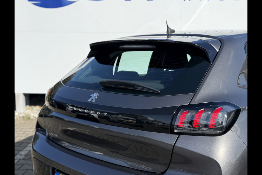 Peugeot 208 1.2 PureTech Blue Lease Allure | Trekhaak | CarPlay | Camera | 16 inch