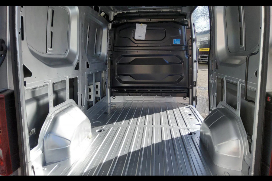 Renault Master 170.35 L2H2 - V-56-LKG - GESLOTEN GRIJS METALLIC - EURO 6 - BPM VRIJ!