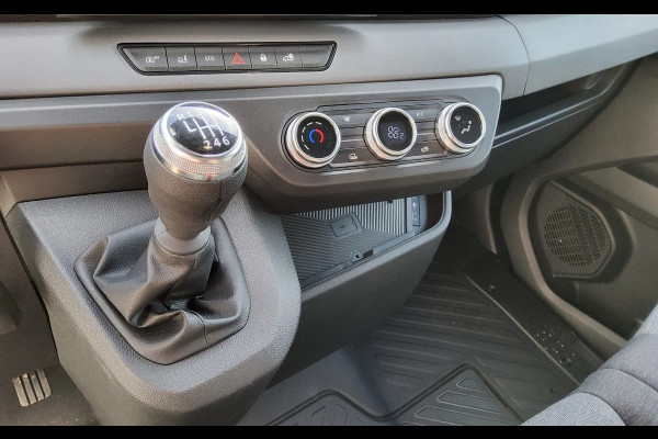 Renault Master 170.35 L2H2 - V-56-LKG - GESLOTEN GRIJS METALLIC - EURO 6 - BPM VRIJ!