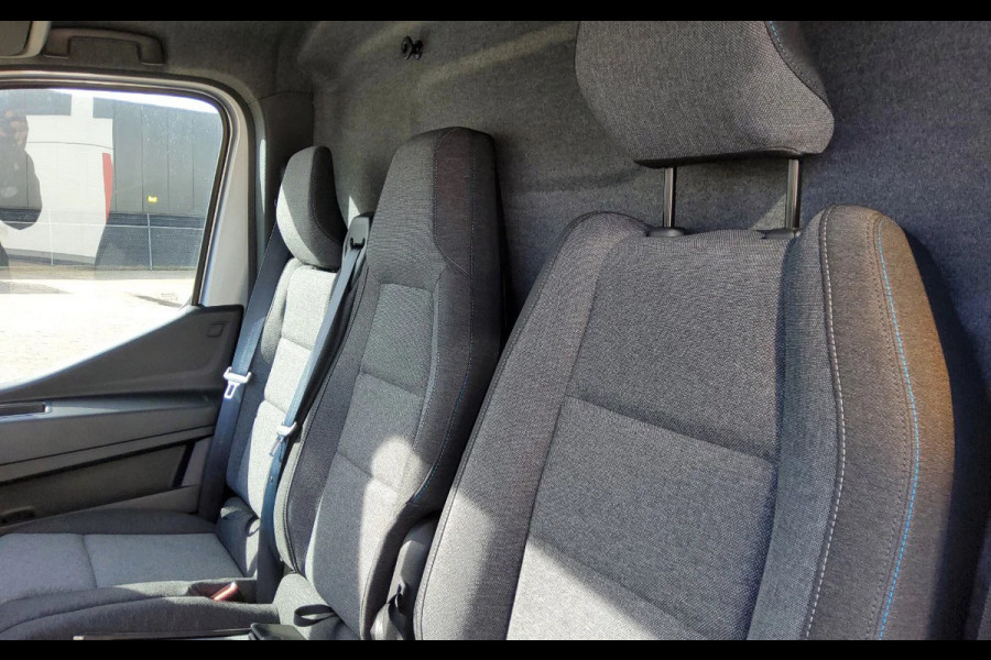 Renault Master 170.35 L2H2 - V-56-LKG - GESLOTEN GRIJS METALLIC - EURO 6 - BPM VRIJ!