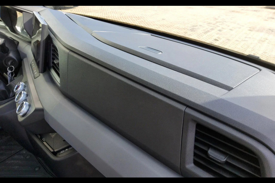 Renault Master 170.35 L2H2 - V-56-LKG - GESLOTEN GRIJS METALLIC - EURO 6 - BPM VRIJ!