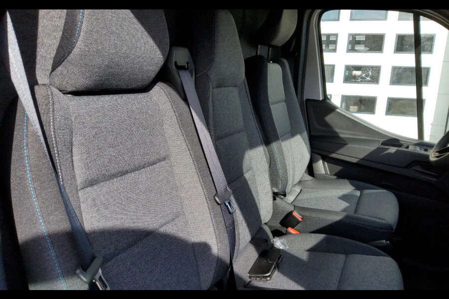 Renault Master 170.35 L2H2 - V-56-LKG - GESLOTEN GRIJS METALLIC - EURO 6 - BPM VRIJ!