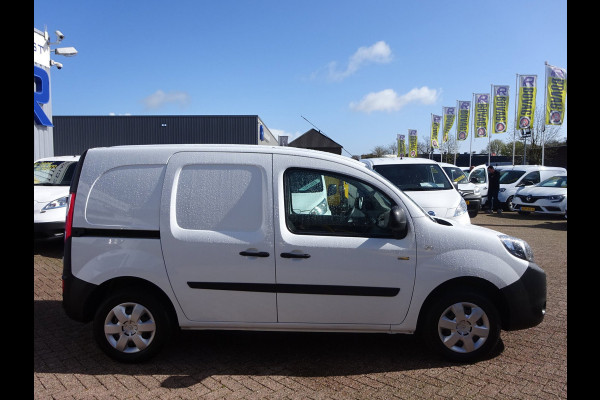 Renault Kangoo Z.E. 33 ( Koopaccu ) SOH 90%190 Km rijbereik AIRCO SCHUIFDEUR CRUISE CONTROL PDC