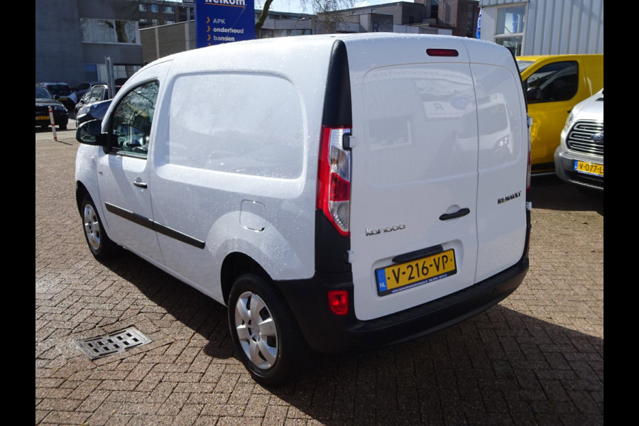 Renault Kangoo Z.E. 33 ( Koopaccu ) SOH 90%190 Km rijbereik AIRCO SCHUIFDEUR CRUISE CONTROL PDC