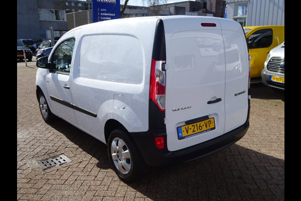 Renault Kangoo Z.E. 33 ( Koopaccu ) SOH 90%190 Km rijbereik AIRCO SCHUIFDEUR CRUISE CONTROL PDC