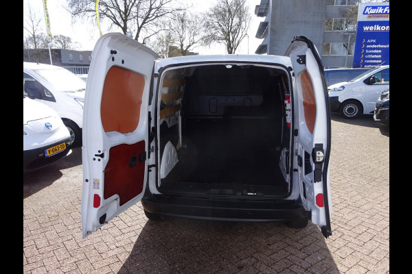 Renault Kangoo Z.E. 33 ( Koopaccu ) SOH 90%190 Km rijbereik AIRCO SCHUIFDEUR CRUISE CONTROL PDC