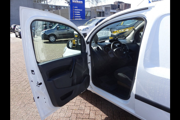 Renault Kangoo Z.E. 33 ( Koopaccu ) SOH 90%190 Km rijbereik AIRCO SCHUIFDEUR CRUISE CONTROL PDC