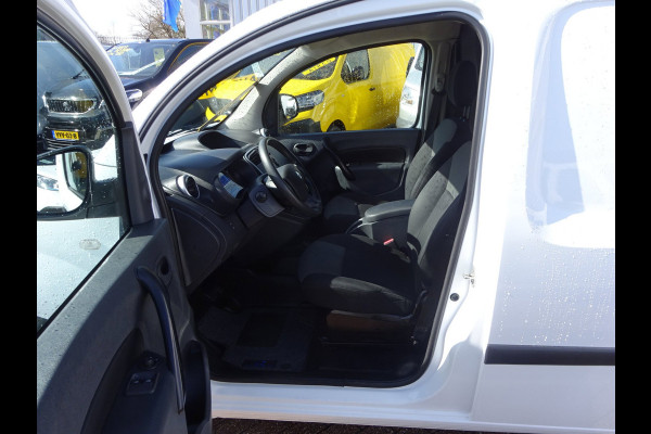 Renault Kangoo Z.E. 33 ( Koopaccu ) SOH 90%190 Km rijbereik AIRCO SCHUIFDEUR CRUISE CONTROL PDC