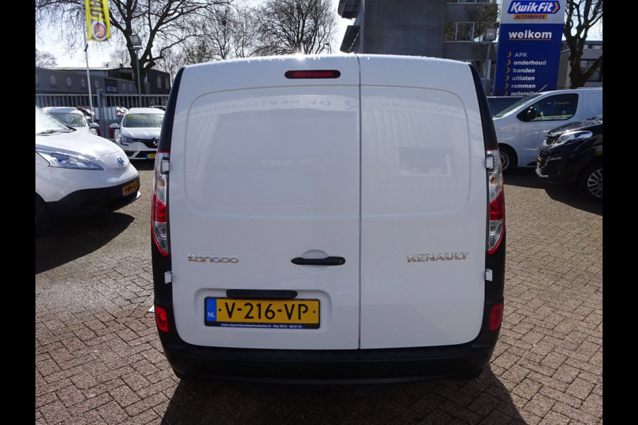 Renault Kangoo Z.E. 33 ( Koopaccu ) SOH 90%190 Km rijbereik AIRCO SCHUIFDEUR CRUISE CONTROL PDC