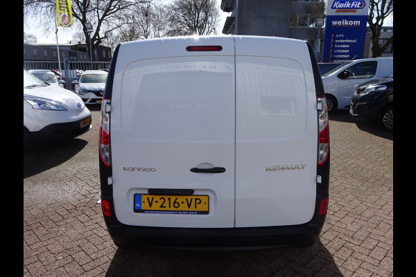 Renault Kangoo Z.E. 33 ( Koopaccu ) SOH 90%190 Km rijbereik AIRCO SCHUIFDEUR CRUISE CONTROL PDC