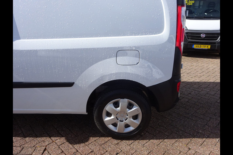 Renault Kangoo Z.E. 33 ( Koopaccu ) SOH 90%190 Km rijbereik AIRCO SCHUIFDEUR CRUISE CONTROL PDC