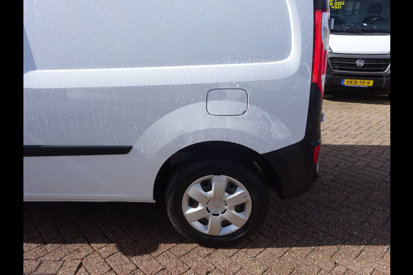 Renault Kangoo Z.E. 33 ( Koopaccu ) SOH 90%190 Km rijbereik AIRCO SCHUIFDEUR CRUISE CONTROL PDC