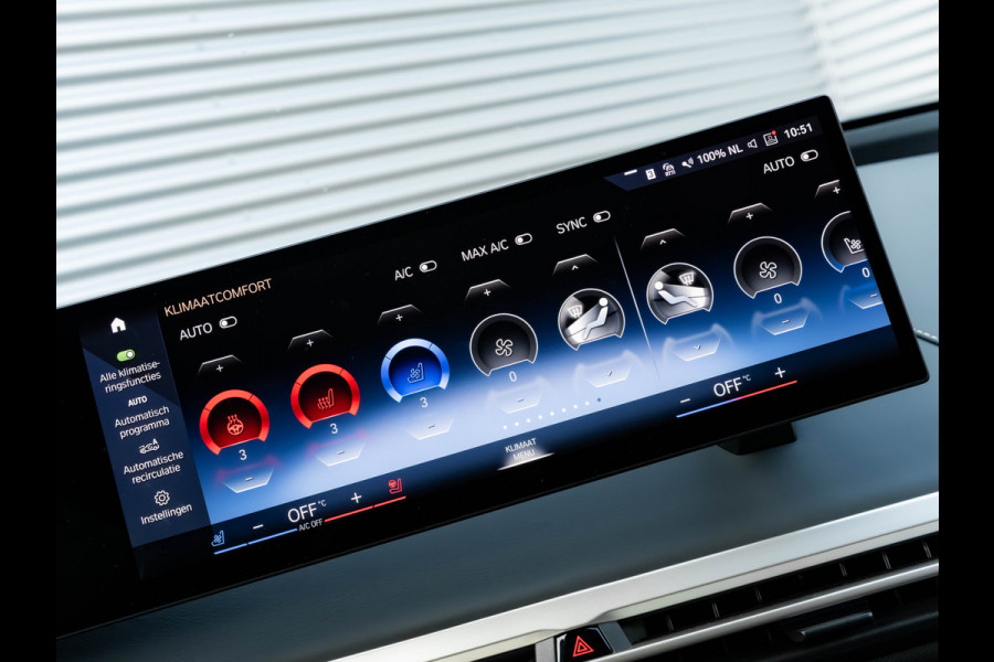 BMW iX xDrive50 - Luchtvering - Active Steering - Pano - Trekhaak