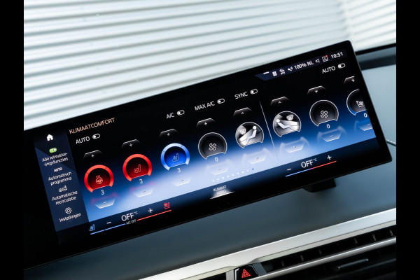 BMW iX xDrive50 - Luchtvering - Active Steering - Pano - Trekhaak