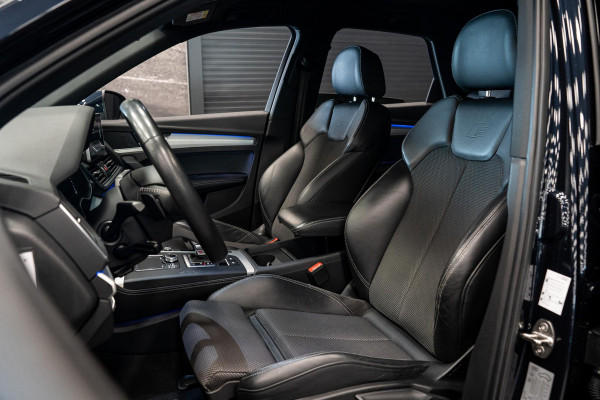 Audi Q5 2.0 TFSI quattro Audi Q5 2.0 TFSI Quattro *S-Line / Luchtvering / Virtual Dashboard / Keyless Entry / Audi Sound-systeem*