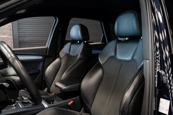 Audi Q5 2.0 TFSI quattro Audi Q5 2.0 TFSI Quattro *S-Line / Luchtvering / Virtual Dashboard / Keyless Entry / Audi Sound-systeem*