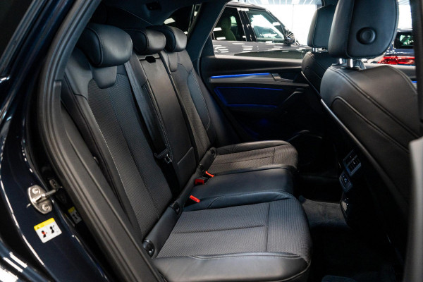 Audi Q5 2.0 TFSI quattro Audi Q5 2.0 TFSI Quattro *S-Line / Luchtvering / Virtual Dashboard / Keyless Entry / Audi Sound-systeem*