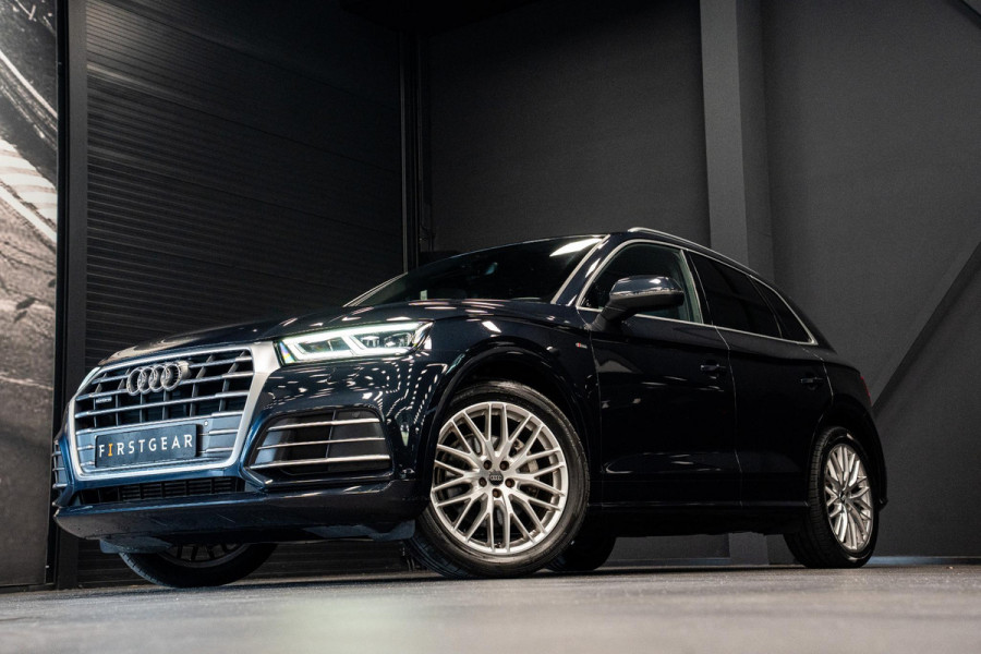 Audi Q5 2.0 TFSI quattro Audi Q5 2.0 TFSI Quattro *S-Line / Luchtvering / Virtual Dashboard / Keyless Entry / Audi Sound-systeem*