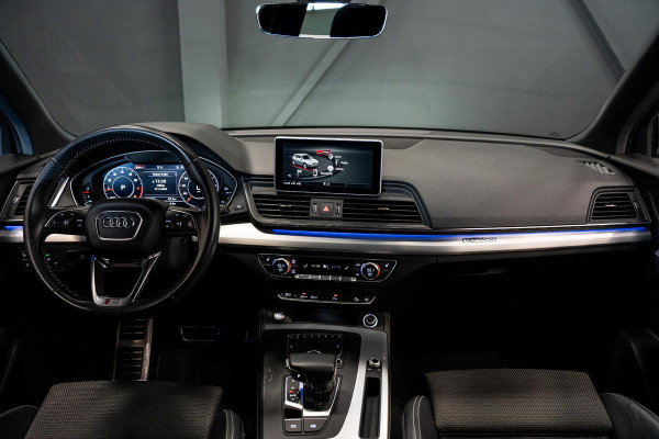 Audi Q5 2.0 TFSI quattro Audi Q5 2.0 TFSI Quattro *S-Line / Luchtvering / Virtual Dashboard / Keyless Entry / Audi Sound-systeem*