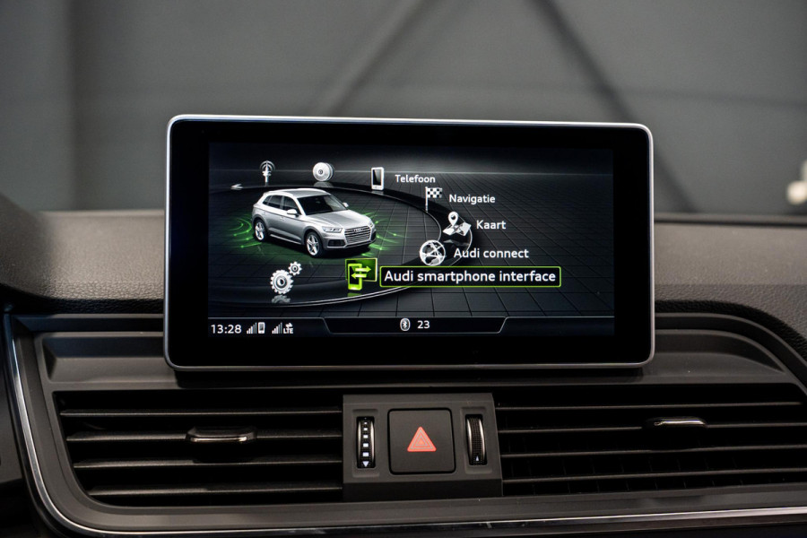 Audi Q5 2.0 TFSI quattro Audi Q5 2.0 TFSI Quattro *S-Line / Luchtvering / Virtual Dashboard / Keyless Entry / Audi Sound-systeem*