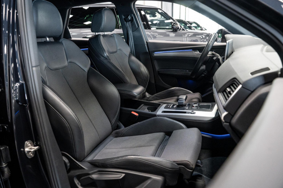 Audi Q5 2.0 TFSI quattro Audi Q5 2.0 TFSI Quattro *S-Line / Luchtvering / Virtual Dashboard / Keyless Entry / Audi Sound-systeem*