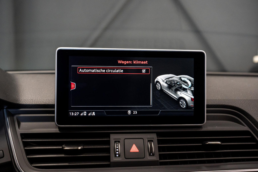 Audi Q5 2.0 TFSI quattro Audi Q5 2.0 TFSI Quattro *S-Line / Luchtvering / Virtual Dashboard / Keyless Entry / Audi Sound-systeem*