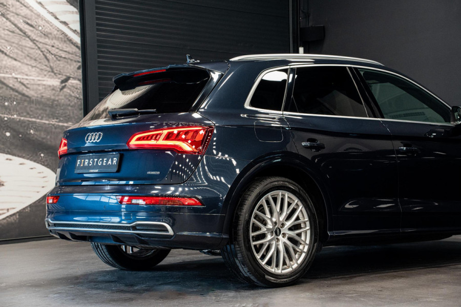 Audi Q5 2.0 TFSI quattro Audi Q5 2.0 TFSI Quattro *S-Line / Luchtvering / Virtual Dashboard / Keyless Entry / Audi Sound-systeem*