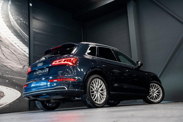 Audi Q5 2.0 TFSI quattro Audi Q5 2.0 TFSI Quattro *S-Line / Luchtvering / Virtual Dashboard / Keyless Entry / Audi Sound-systeem*