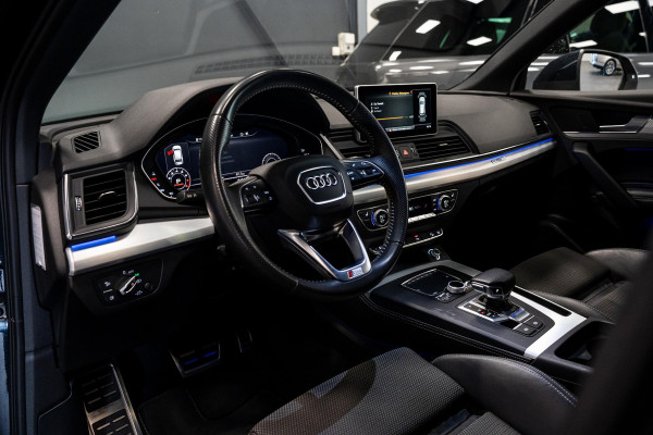 Audi Q5 2.0 TFSI quattro Audi Q5 2.0 TFSI Quattro *S-Line / Luchtvering / Virtual Dashboard / Keyless Entry / Audi Sound-systeem*
