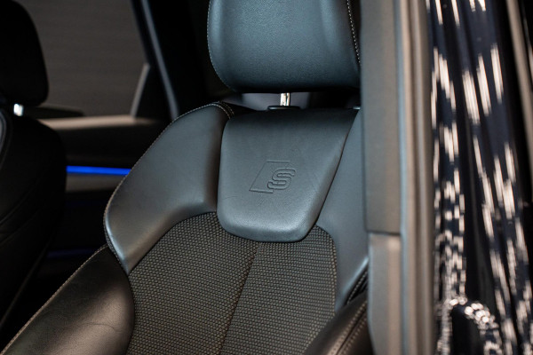 Audi Q5 2.0 TFSI quattro Audi Q5 2.0 TFSI Quattro *S-Line / Luchtvering / Virtual Dashboard / Keyless Entry / Audi Sound-systeem*