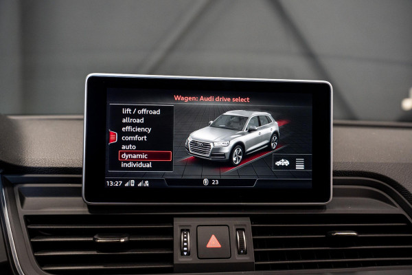 Audi Q5 2.0 TFSI quattro Audi Q5 2.0 TFSI Quattro *S-Line / Luchtvering / Virtual Dashboard / Keyless Entry / Audi Sound-systeem*